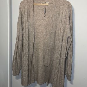 Knit PrettyLittleThing Cardigan